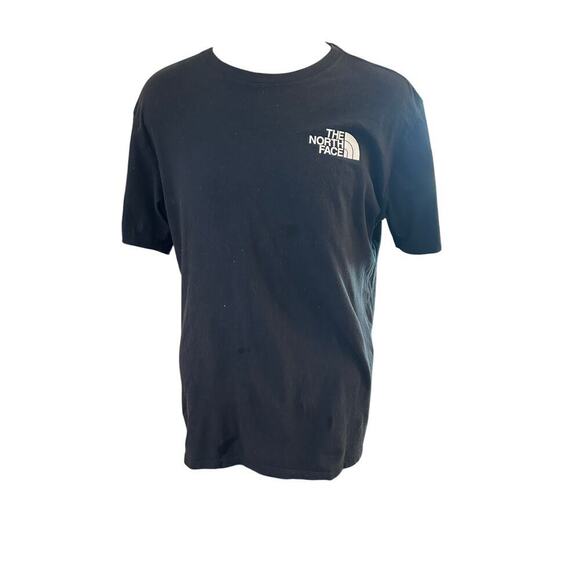 THE NORTH FACE BLACK AND WHITE NEVER STOP EXPLORING MENS SIZE LARGE8 - Picture 1 of 4